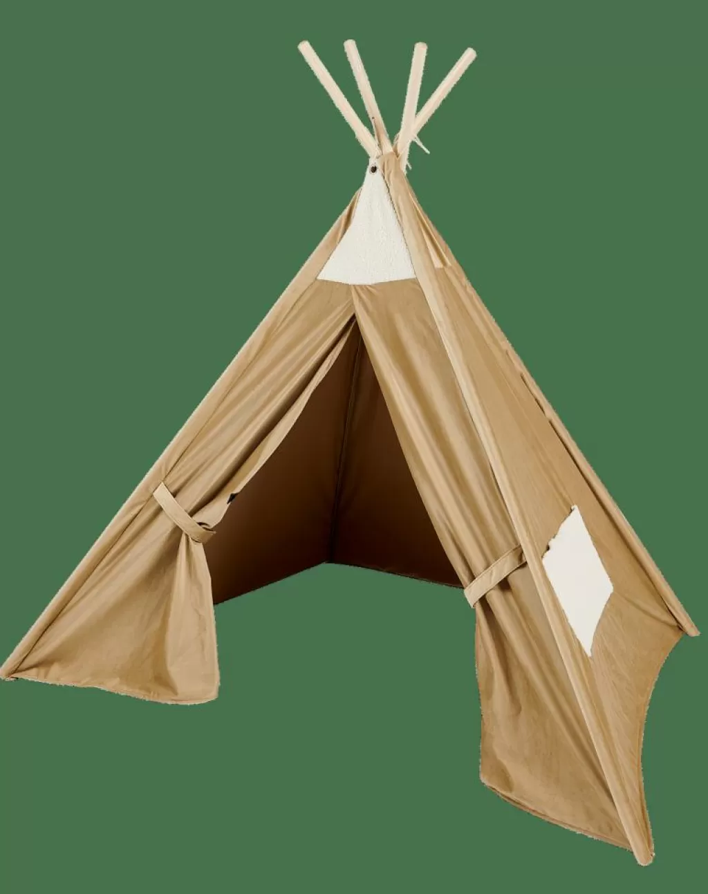 CASA ADVENTURE Tenda Da Gioco Beige- Kids