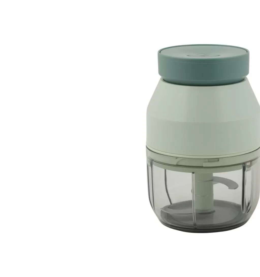 CASA CUISINO Mini Tritatutto Verde- Mannaie