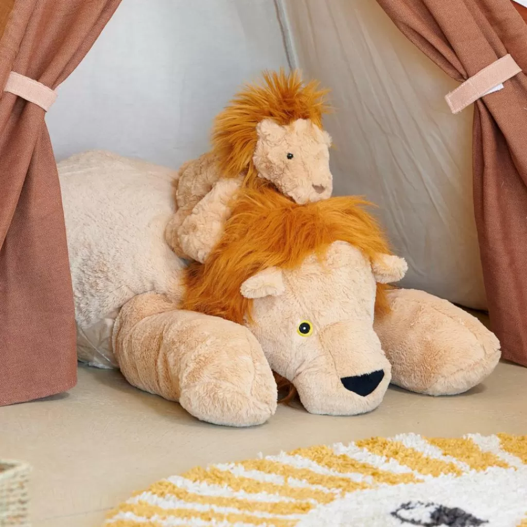 CASA LEON Peluche Marrone- Kids