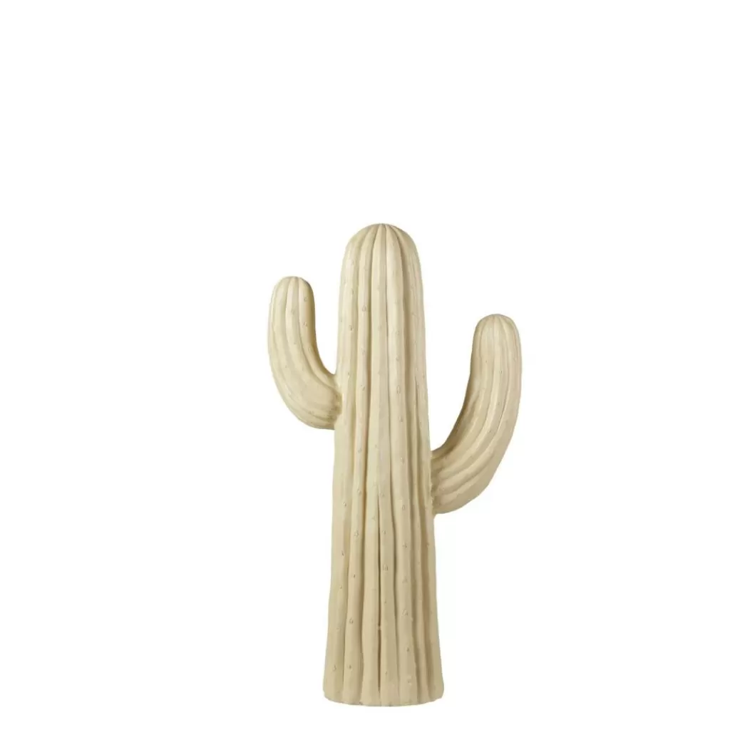 CASA MAGNESIA Cactus Crema- Kids | Figurine Decorative