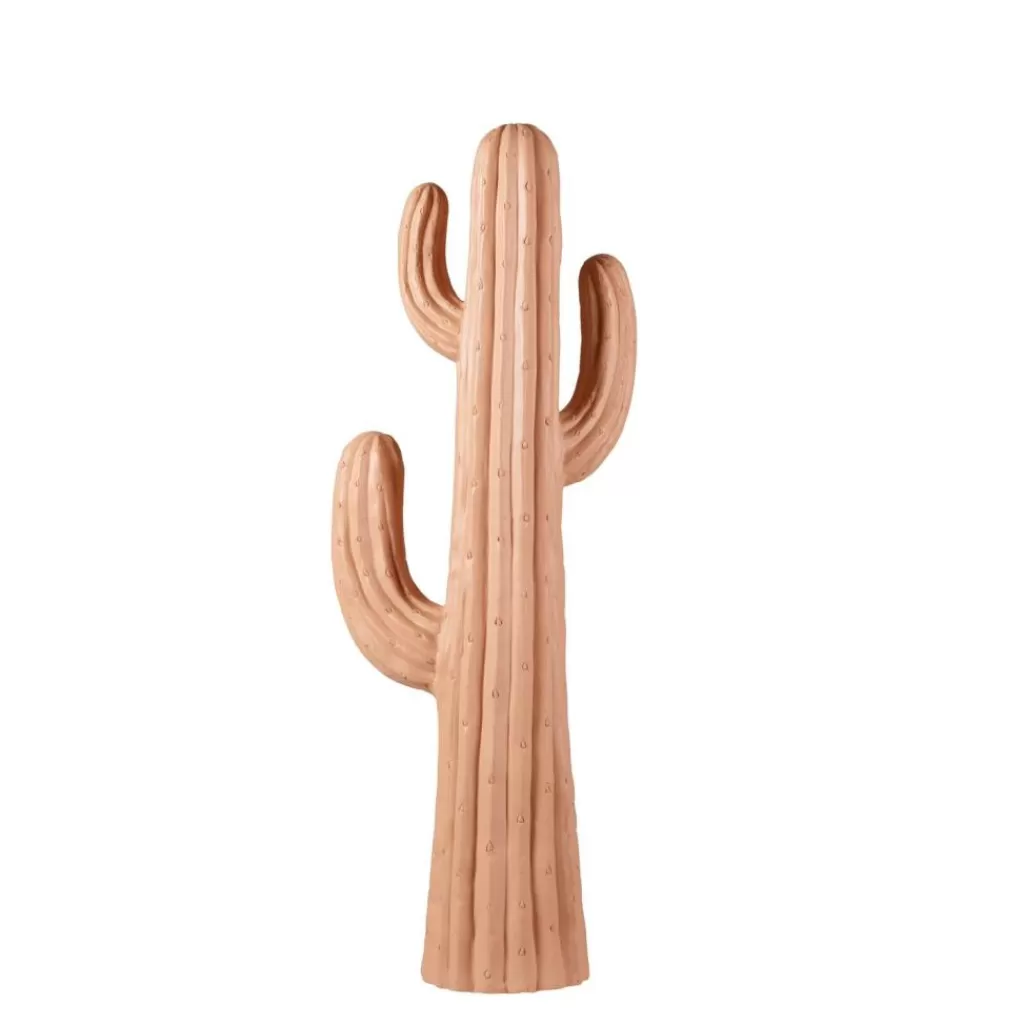 CASA MAGNESIA Cactus Terracotta- Kids | Figurine Decorative