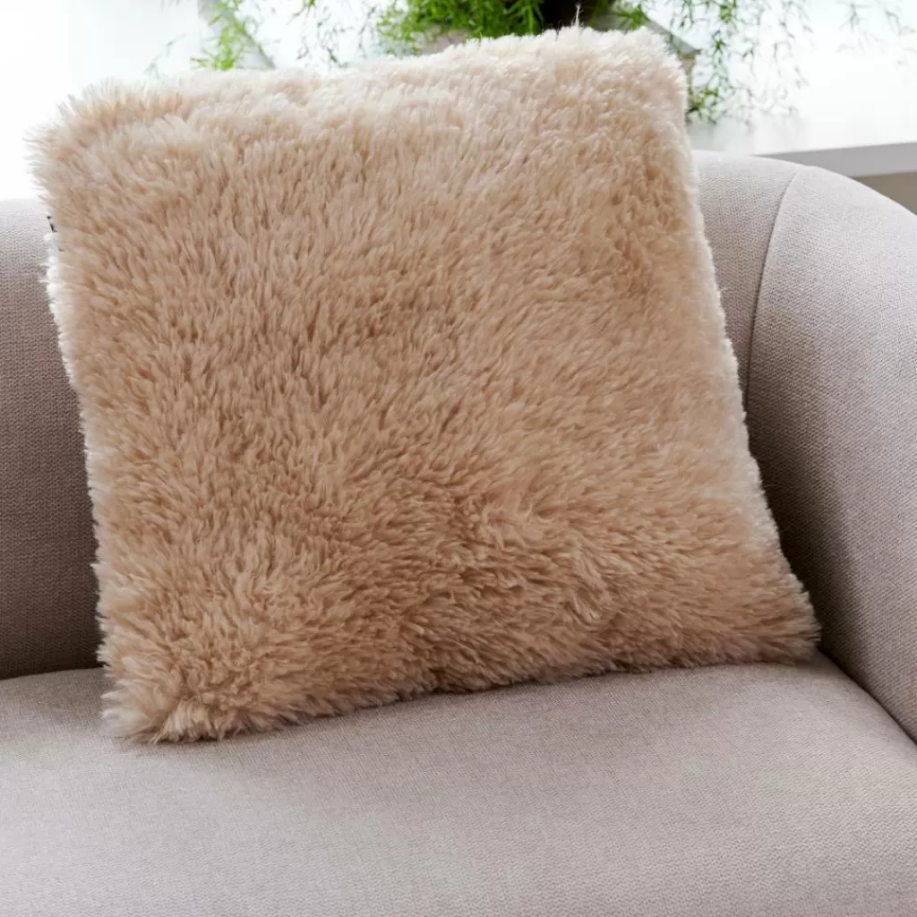 CASA MOUTON Cuscino Beige- Cuscini