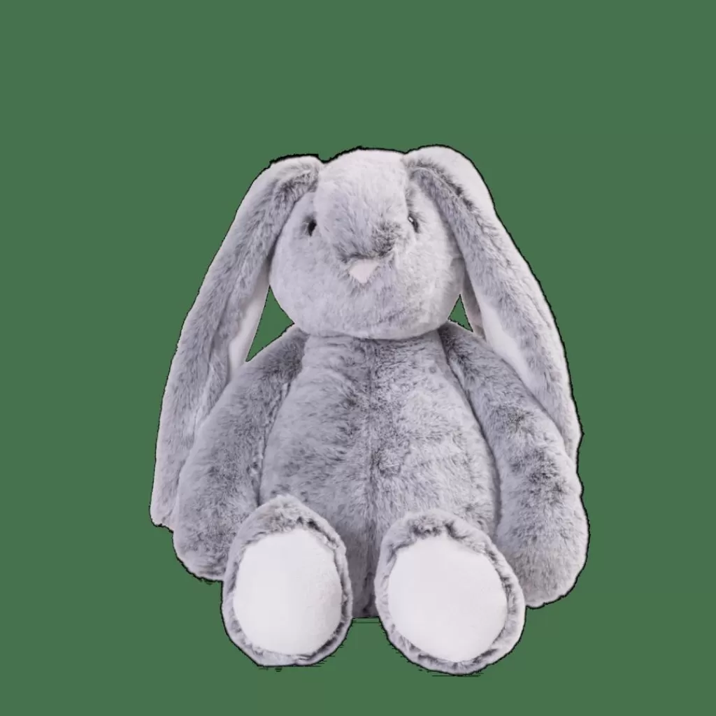 CASA RABBIT Peluche Grigio- Kids