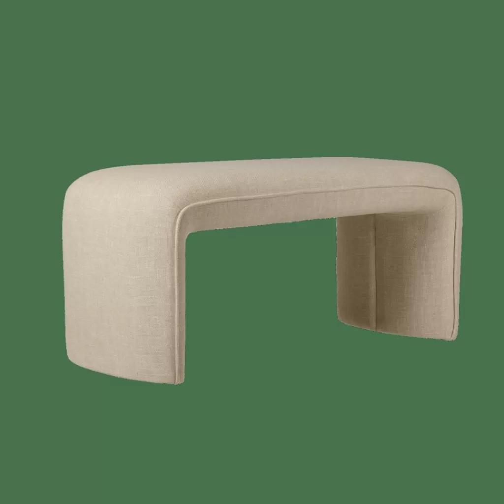 CASA SERENA Panca Beige- Panche