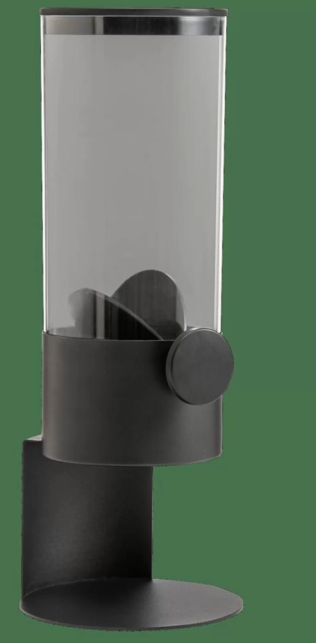 CASA SIRIAL Dispenser Per Cereali Nero- Dispenser