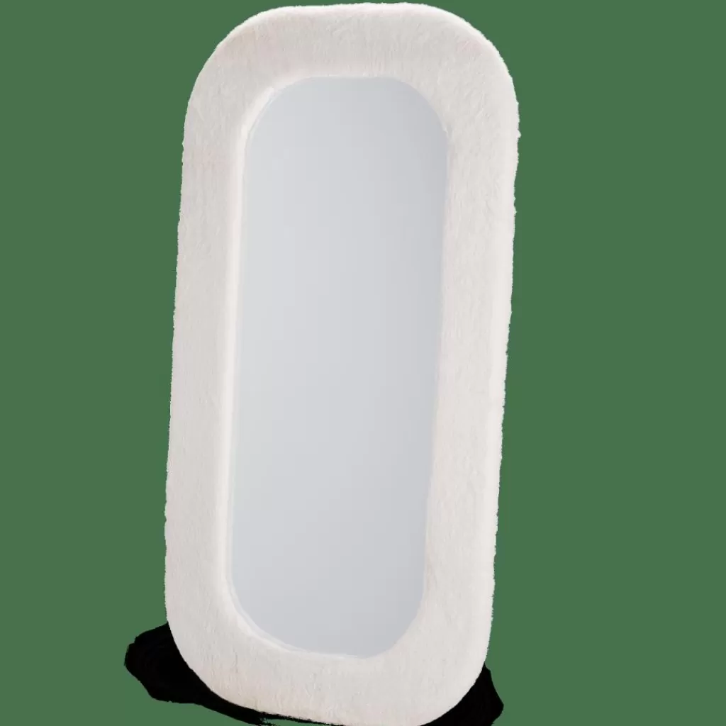 CASA TEDDY Specchio Bianco- Kids | Specchi